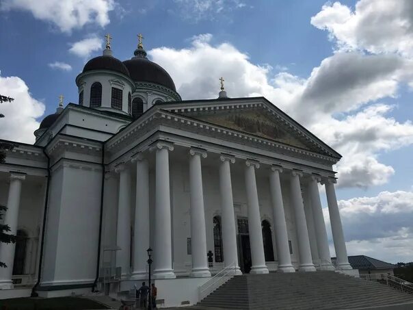 Кафедральный воскресенский собор зеленая площадь 4 фото Отреставрированный Воскресенский собор открыли в Арзамасе Масштабные реставрацио