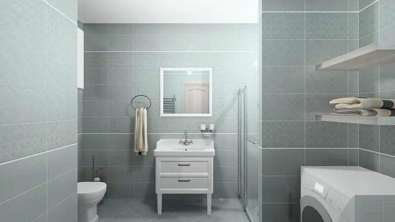 Кафель для ванной фото в интерьере Плитка KERAMA MARAZZI Сияние структура 6375, бежевыйэффект мрамор - купить в инт