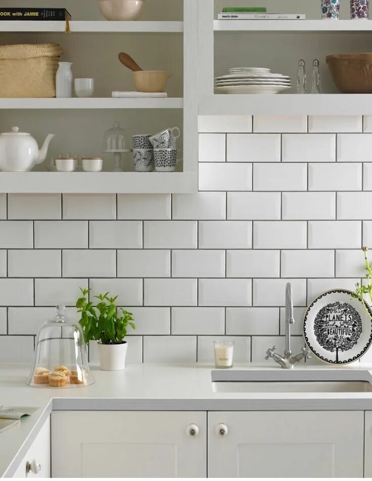 Кафель кабанчик для кухни фото в интерьере Pin on Kitchen styling