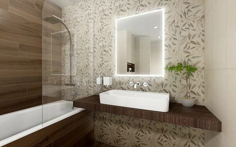 Кафель комната фото Коллекция керамической плитки Гинардо Kerama Marazzi - купить недорого в Екатери