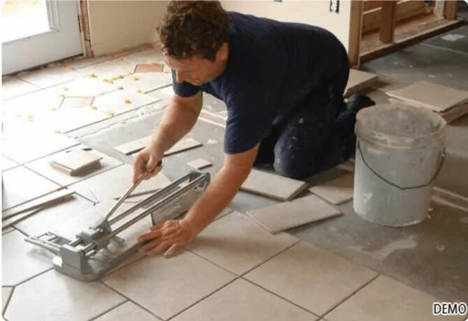 Кафель ремонт своими руками Our Services - Reeves Renovation Corp Home repair, Renovation, Tile floor