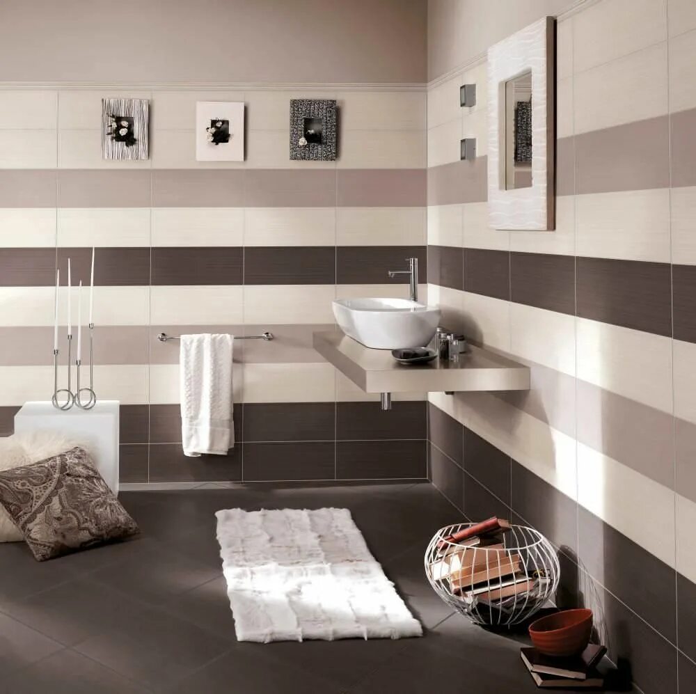 Кафель в ванной фото Bathroom Tiles Ideas Ideas, Tumbonas