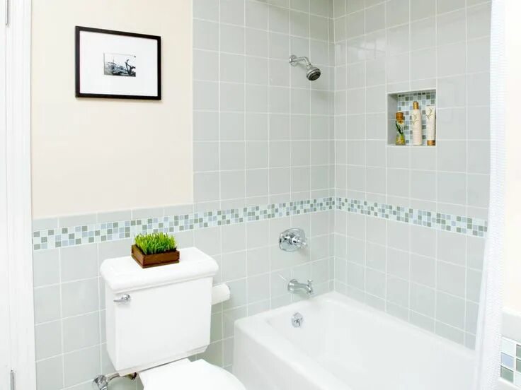 Кафель в ванной комнате дизайн фото half height tiling next to full height tiled shower - Google Search Bathrooms re