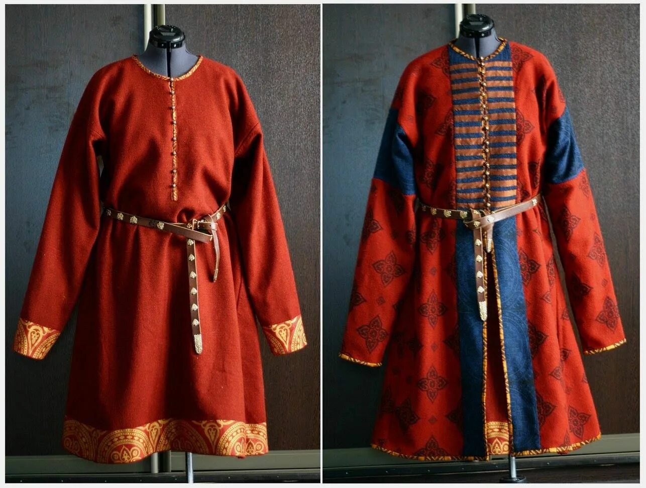 Кафтан фото русский народный Pin on Ulfgar and Juahara garb ideas Russian clothing, Clothes, Mens garb