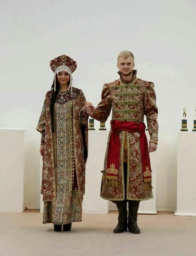 Кафтан мужской в русском стиле slavic fashion historical - Google Search Russian clothing, Russian fashion, Fas