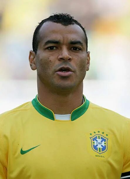 Кафу футболист фото Cafu of Brazil before the international friendly match between Brazil... Mundial