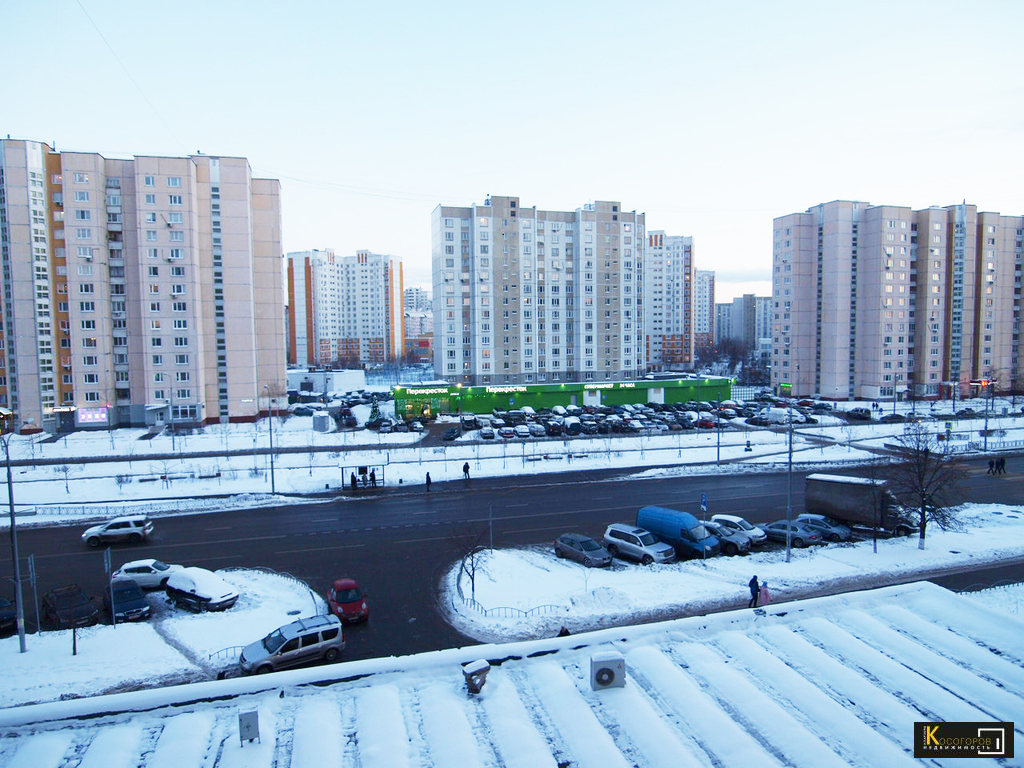 Кахетия ул генерала кузнецова 12 москва фото Москва улица генерала кузнецова - Фото