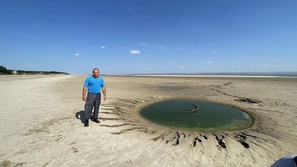 Каховское водохранилище сегодня фото Так сейчас выглядит Каховское водохранилище 2023 НТВ ВКонтакте