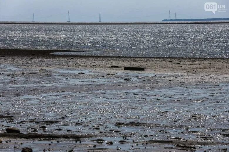 Каховское водохранилище сегодня фото 2024 год Теракт Киева на Каховской ГЭС - крупнейшая экологическая катастрофа