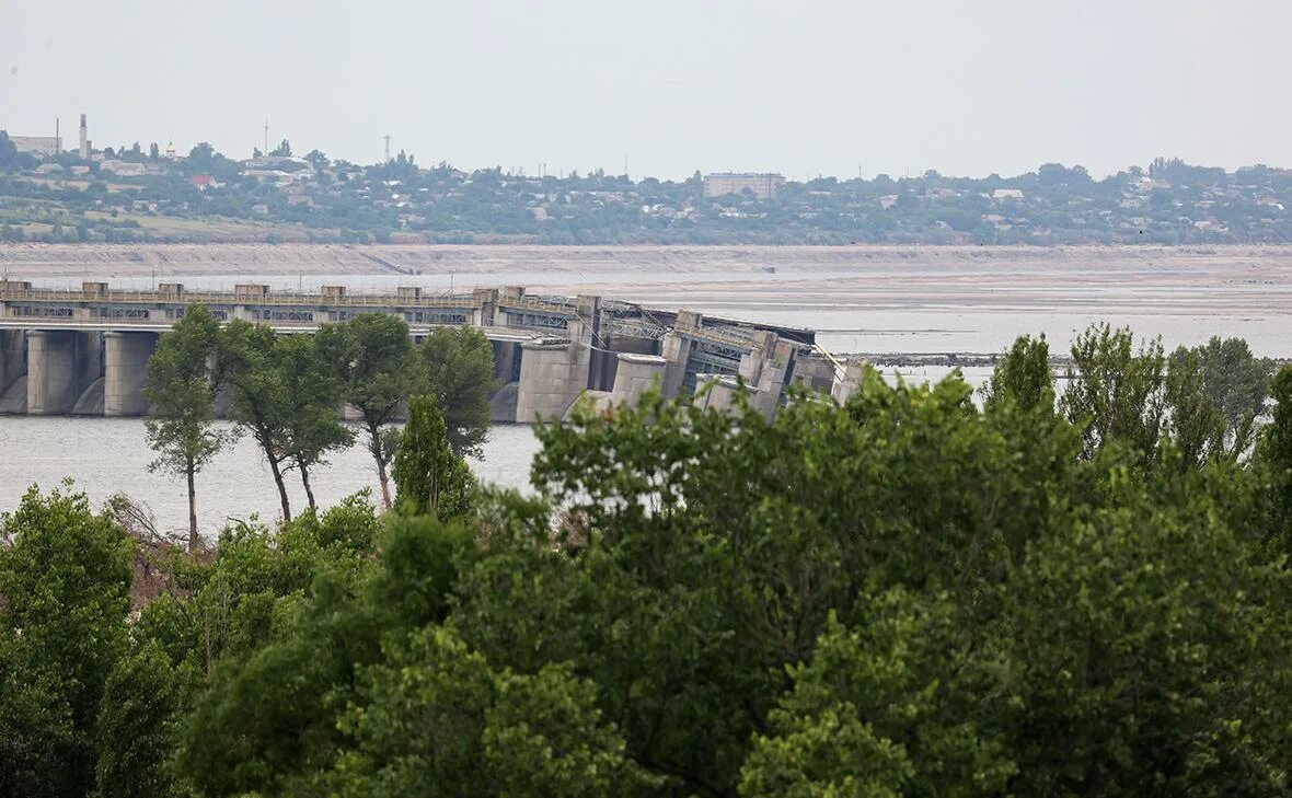 Каховское водохранилище сегодня фото 2024 год Число погибших в результате прорыва Каховской ГЭС выросло до 50 - РБК