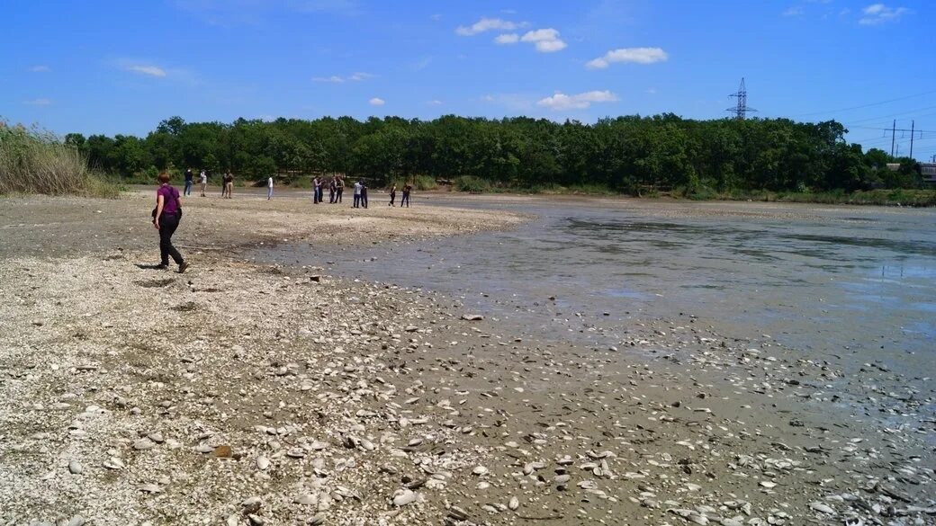 Каховское водохранилище сегодня фото никополь У ніч на 14 червня окупанти обстріляли Нікополь