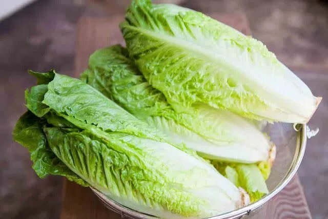 Капуста для салата цезарь как называется фото Meet the 6 Most Common Types of Lettuce