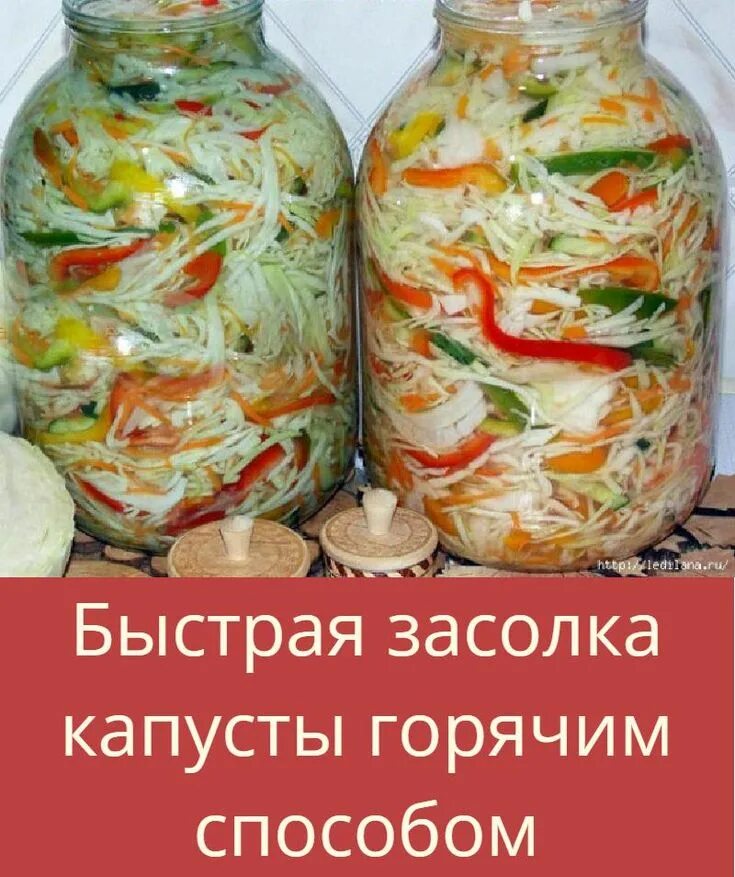 Капуста на зиму пошагово с фото Быстрая засолка капусты горячим способом Ethnic recipes, Food, Fresh rolls