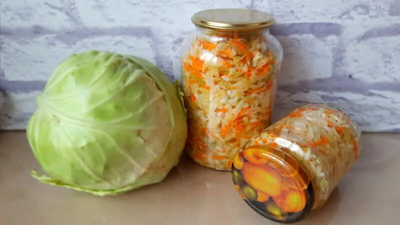 Капуста на зиму пошагово с фото маринованная капуста на зиму 2023 ВкусноЕдим ВКонтакте