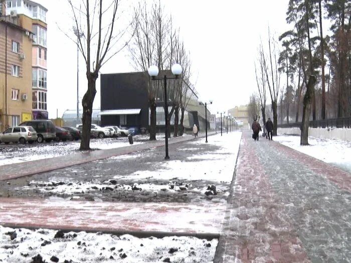 Капуста парковая аллея 6а дзержинск фото Благоустройство по программе "Комфортная среда" в Дзержинске завершается - Дзерж