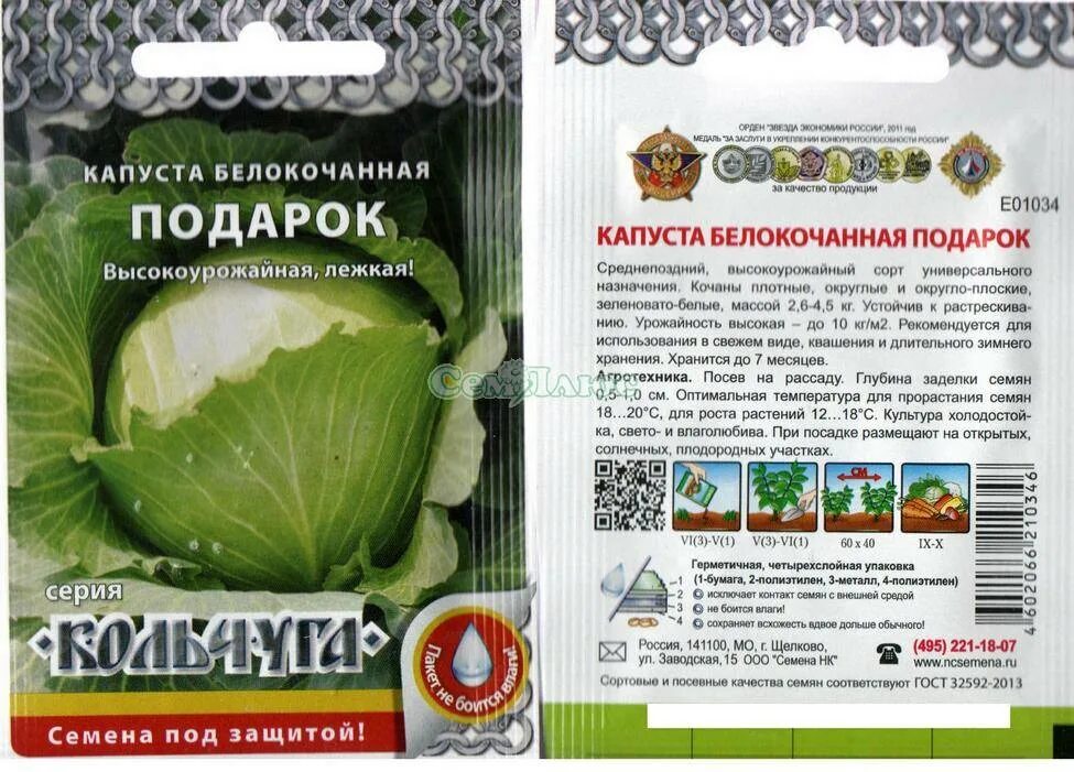 Капуста подарок описание сорта фото отзывы Капуста подарок описание сорта фото отзывы Фитостудия-63.ру