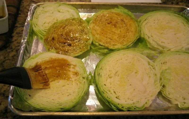 Капусты в духовке рецепты с фото Шницели из капусты - Со Вкусом