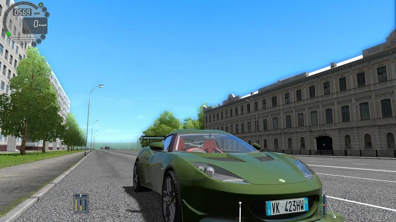 Кар драйвинг фото City Car Driving 1.5.2 Lotus Evora S TJ TrackIR 4 Pro 1080P - YouTube