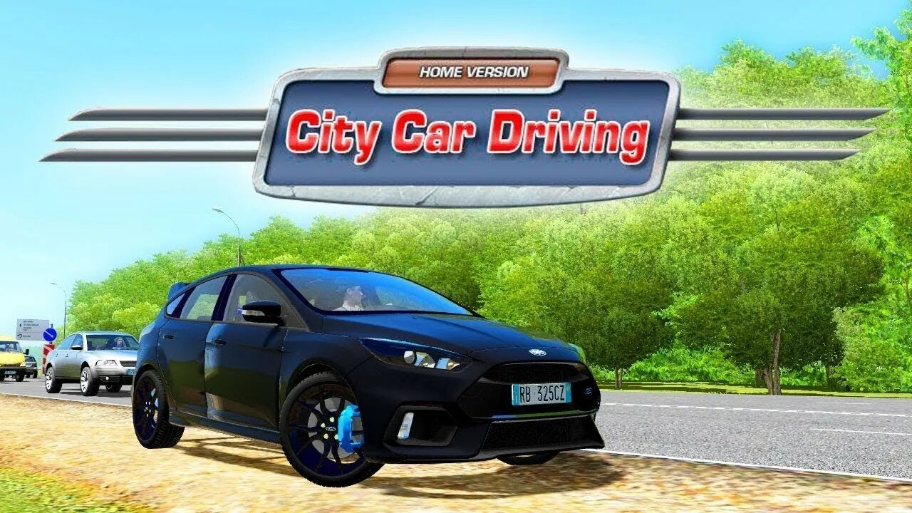 Кар драйвинг фото Как исправить ошибки в City Car Driving! ЧАСТЬ 2! - YouTube