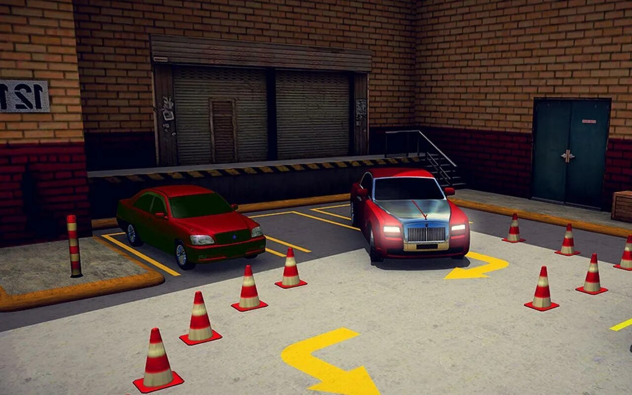 Кар паркинг фото Descarga de APK de Car Parking Challenge 3D Game:Car Driver Simulator para Andro