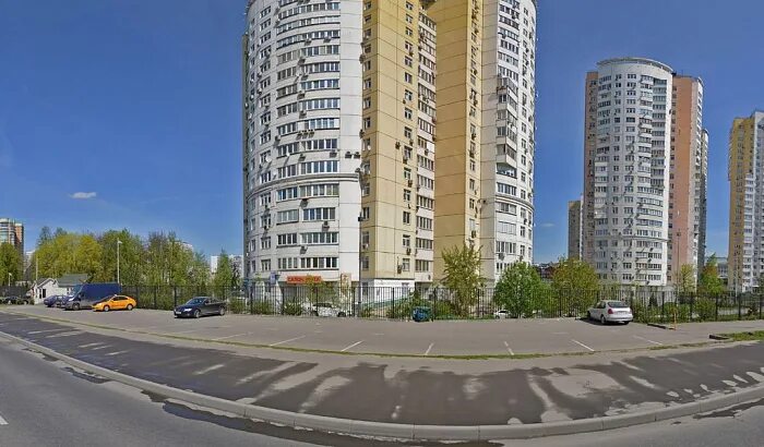 Кар сити ул удальцова 36 фото Клиника МедДок Москва.