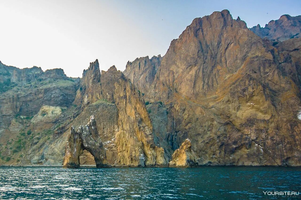 Кара даг фото Карадаг Крым - 68 фото