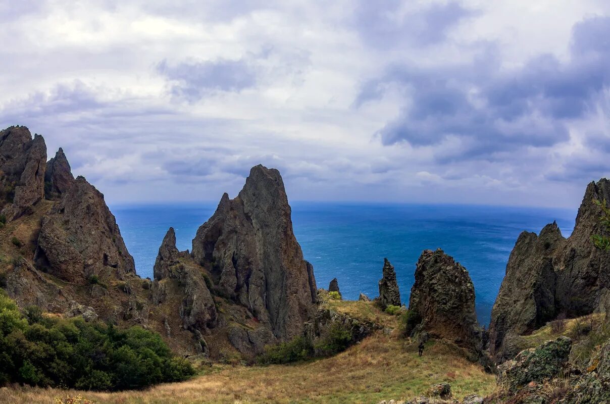 Кара даг фото Карадаг вулкан - блог Санатории Кавказа