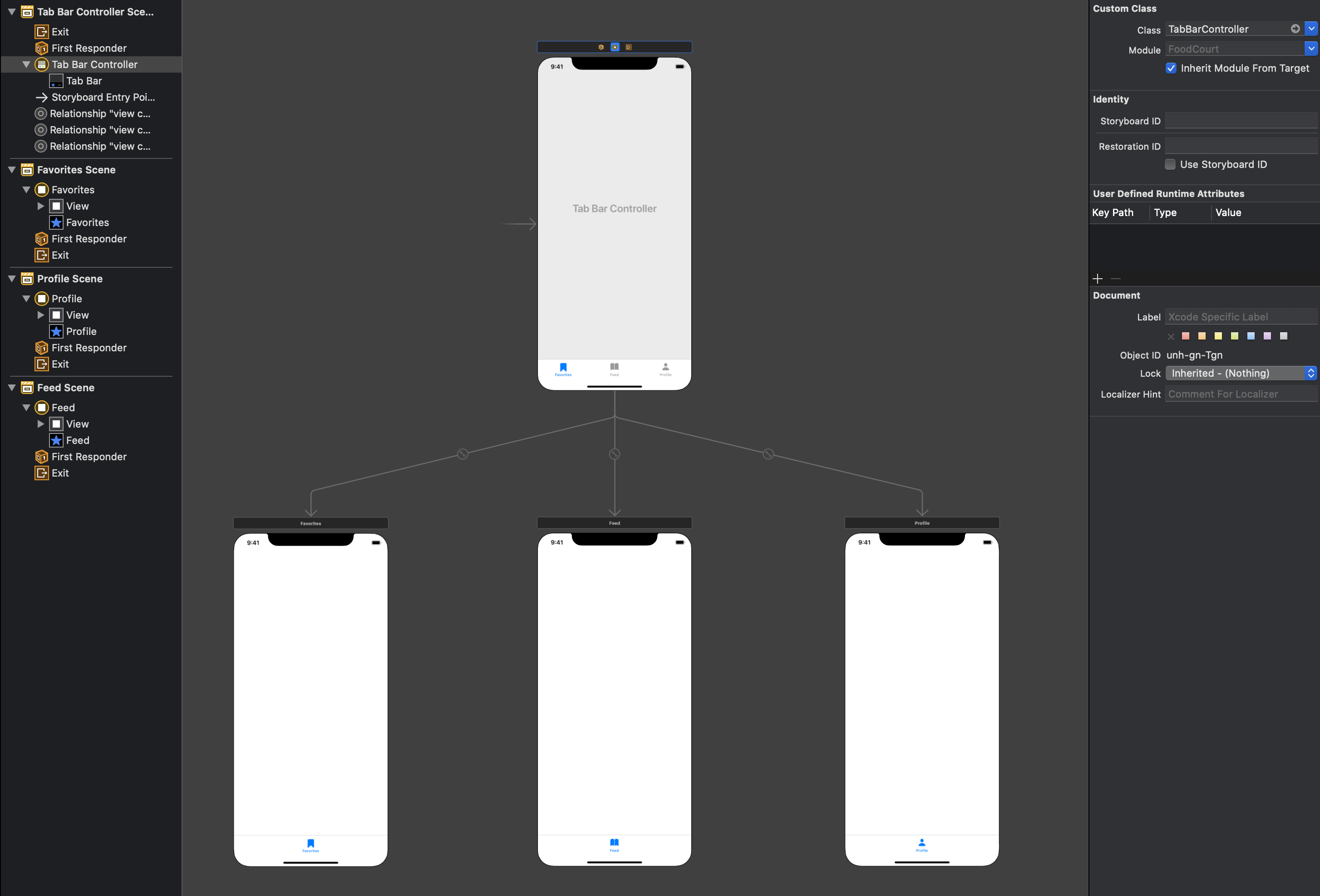 Кара эро фото ios - TabBar does not show - Stack Overflow