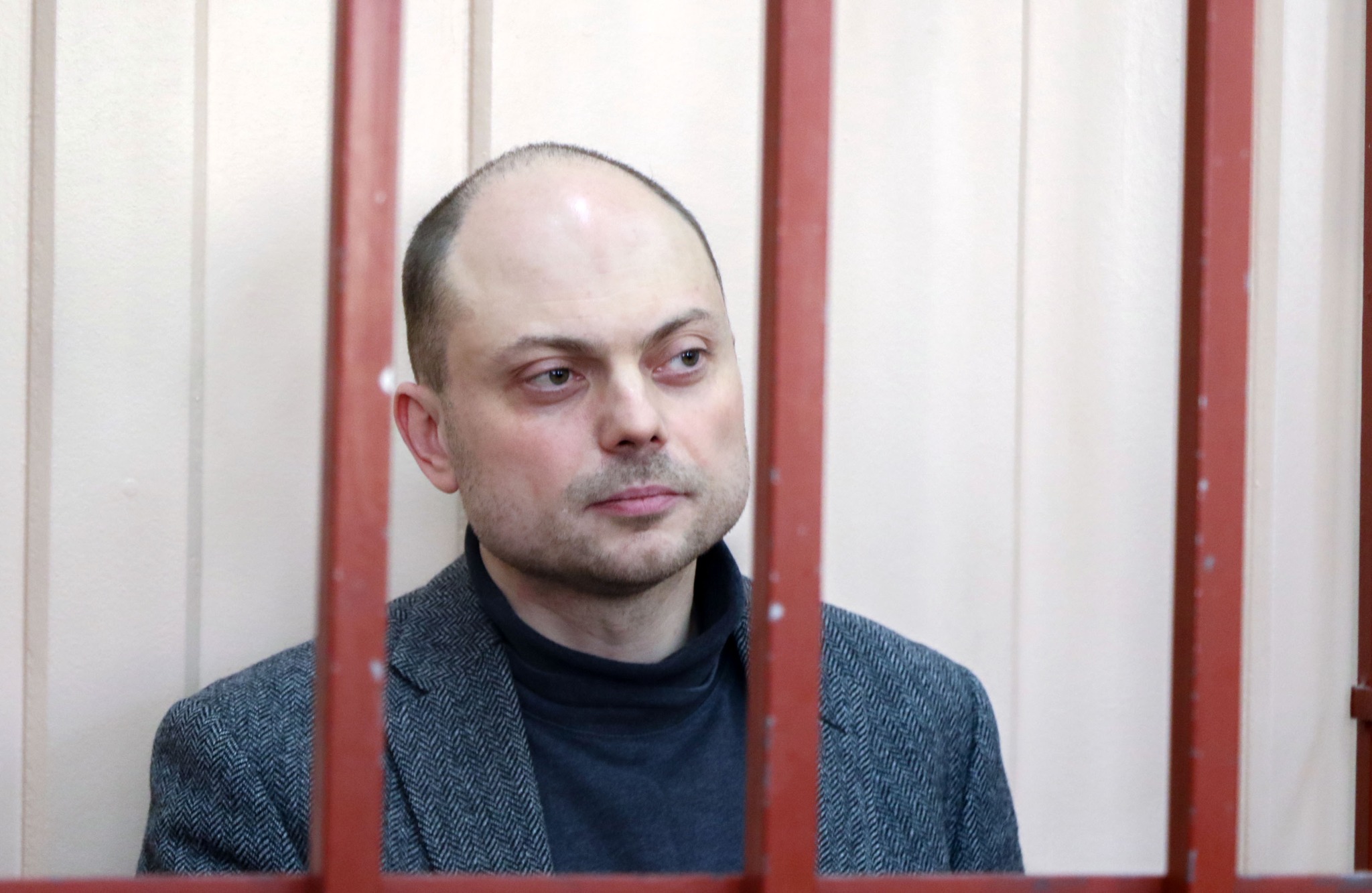 Кара мурза фото Vladimir Kara-Murza Tom Lantos Human Rights Commission