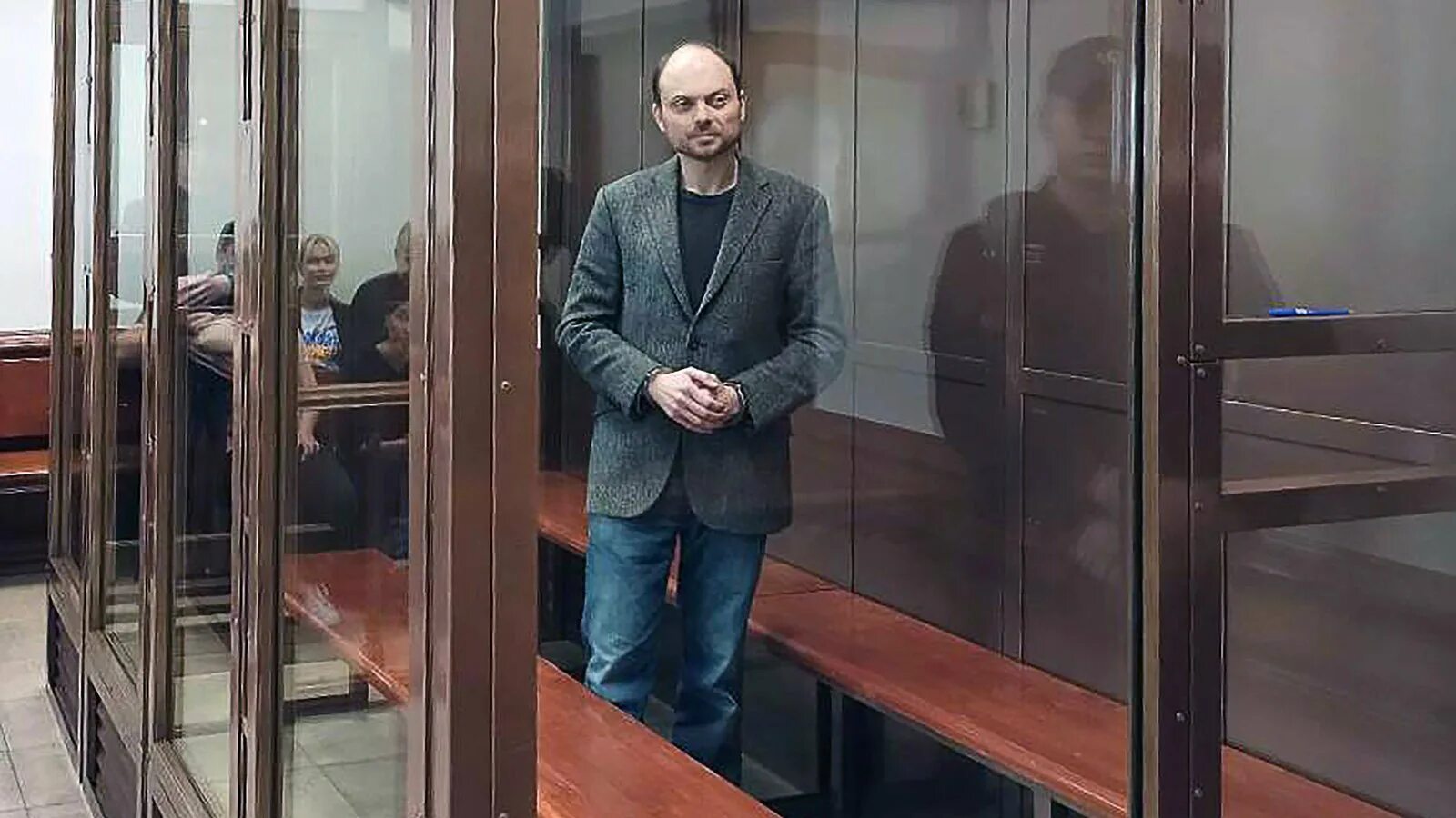 Кара мурза фото Состав выступления: почему важен приговор признанному иноагентом Владимиру Кара-