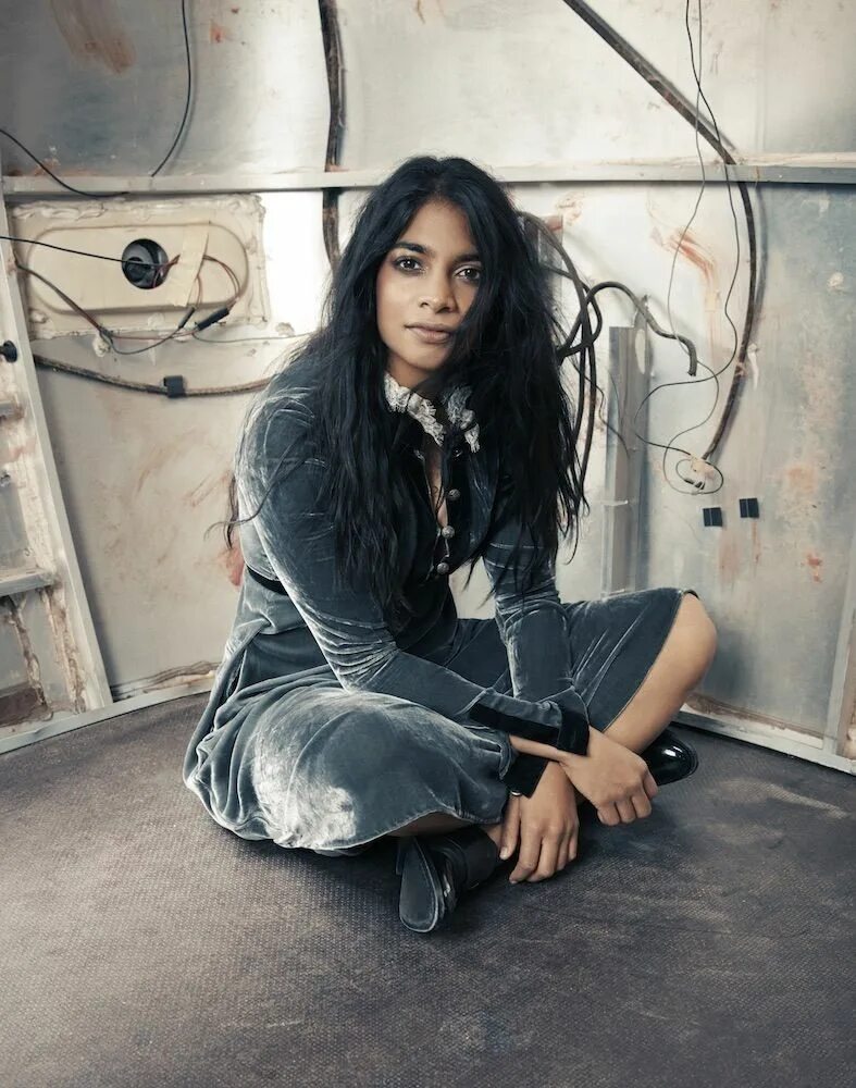 Кара певица фото Slideshow - Amara Karan - Interview Magazine Doctor who costumes, Female doctor,