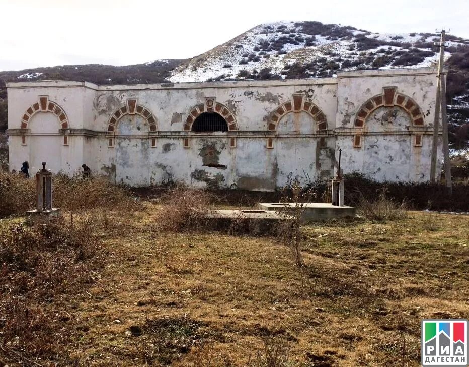 Карабудахкент фото села Карабудахкентские пещеры и родник Бегенез войдут в новый туристический маршрут И