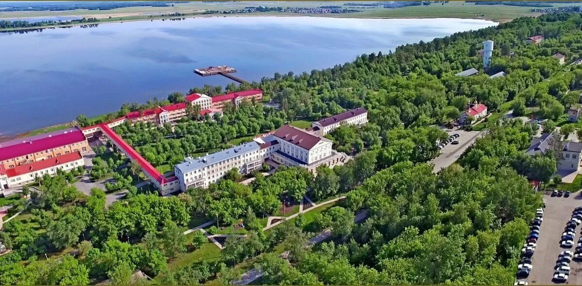 Карачи озеро поселок фото Санатории России