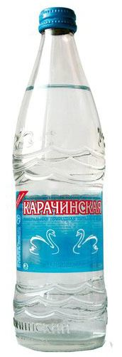 Карачинская минеральная вода фото Вода КАРАЧИНСКАЯ минеральная газированная, 0,5л - 428612 / 24-OK.RU - Клуб уСПеш