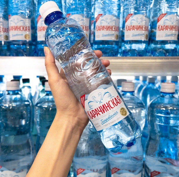 Карачинская минеральная вода фото Как минеральная вода "Карачинская" помогает запустить двигатель в -40 Анатолий М