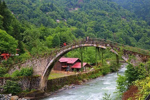 Карадениз турция фото Bir Haftada 3910 km Yaparak Karadeniz'i Talan Eden Gezginin Gözünden 22 Fotoğraf