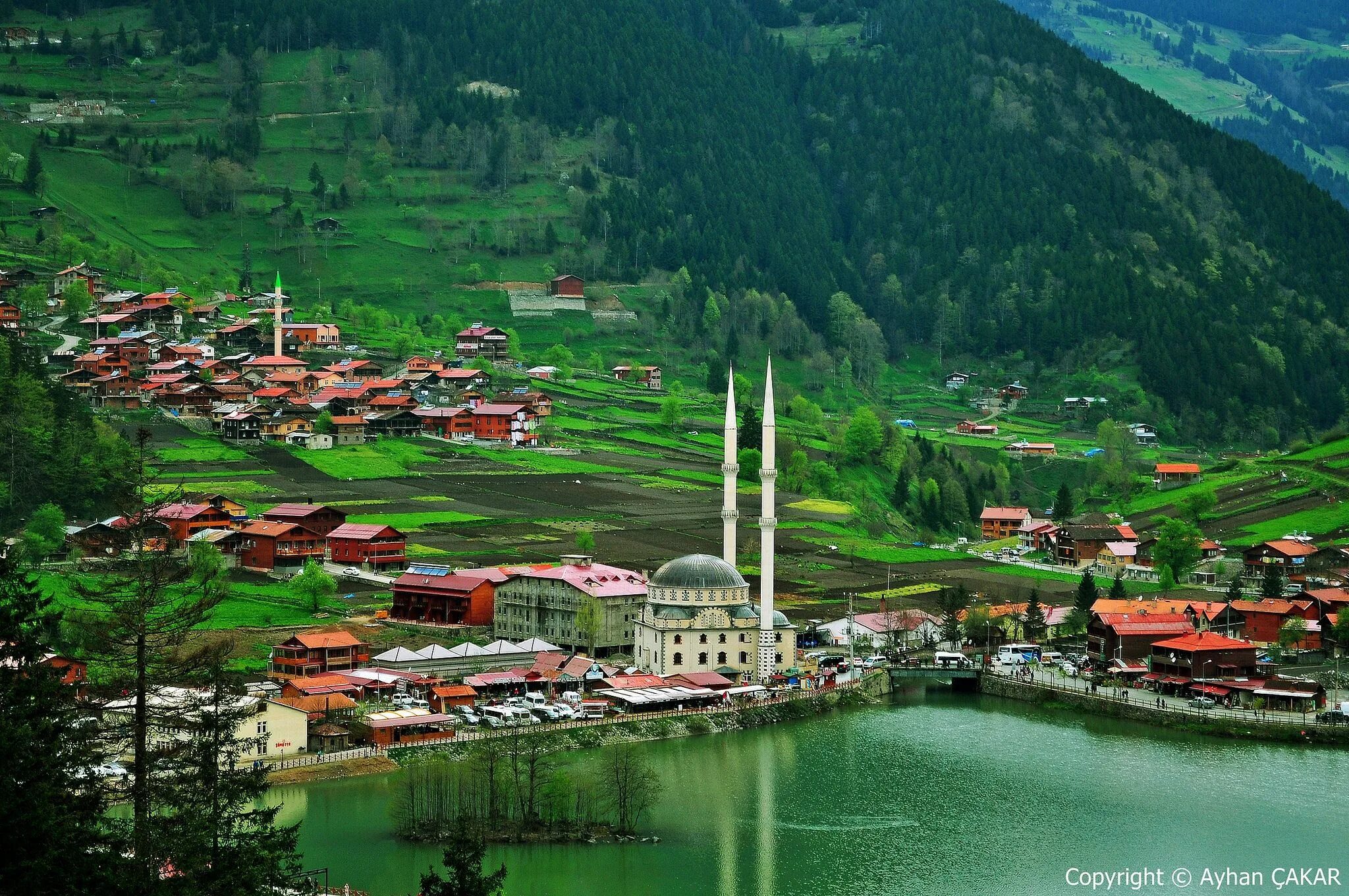 Карадениз турция фото Long Lake Trabzon Trabzon, Mosque, City