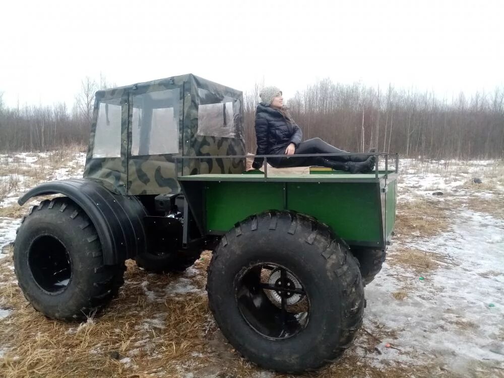 Каракат вездеход купить вологда цена и фото Фотогалерея вездехода ТДН 400, ТДН LONG Вездеход ТДН