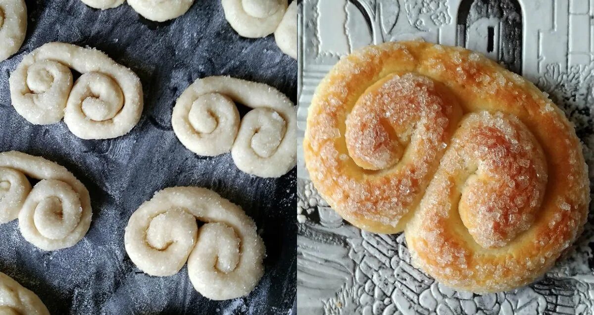 Каральки в духовке рецепт с фото Домашнее творожное печенье "Кральки" Со Вкусом