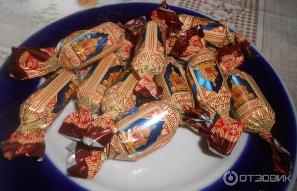 Карамель красная ул 4 фото Отзыв о Карамель Красный Октябрь "Столичная любимая" И что может быть вкусного в