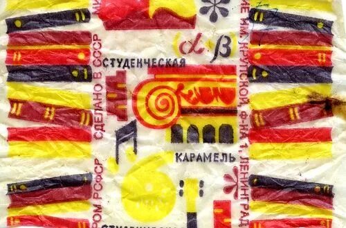 Карамель ссср фото Фантики от советских конфет и шоколада Candy wrappers, Vintage candy, Wrappers