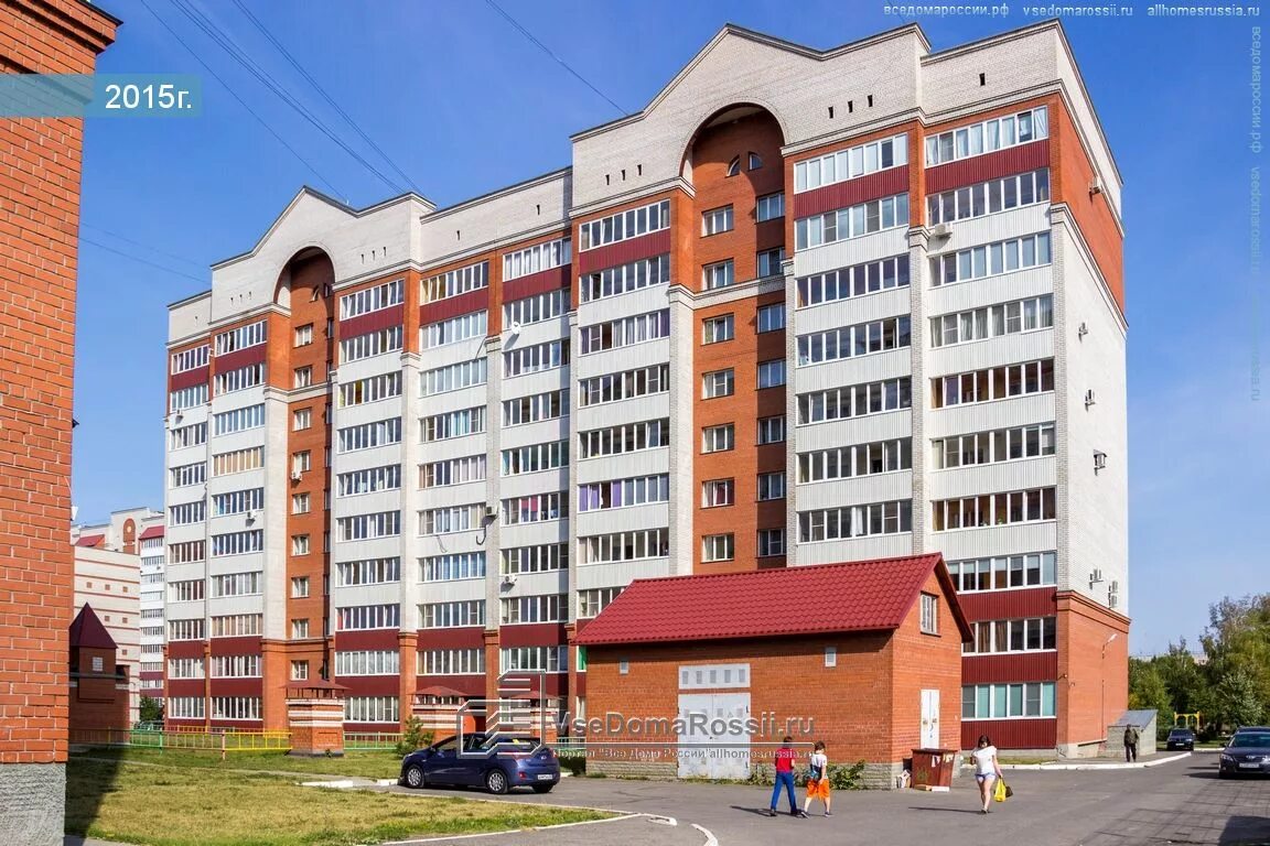 Карамелька ул антона петрова 247 барнаул фото Photos of Apartment house in Barnaul. Страница 2