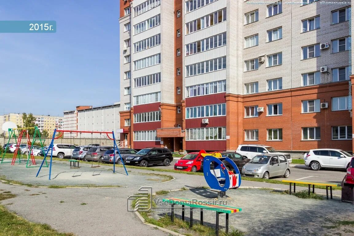 Карамелька ул антона петрова 247 барнаул фото Барнаул, улица Антона Петрова дом 247В. многоквартирный дом