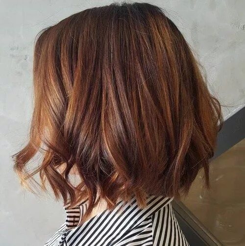 Карамельное каре фото 60 Looks with Caramel Highlights on Brown Hair for 2024 Cheveux châtains, Cheveu