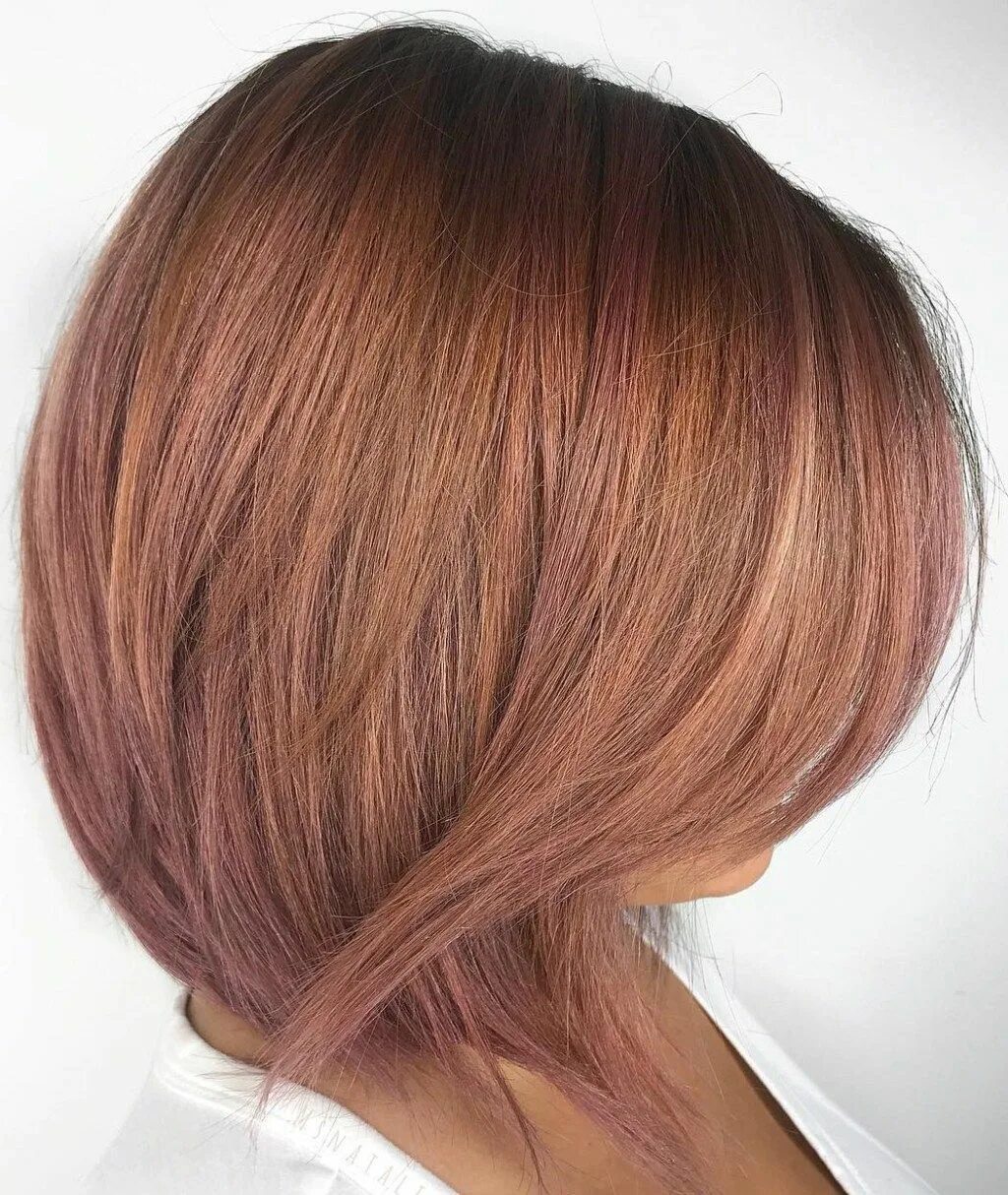 Карамельное каре фото 60 Cute Medium Bob Haircuts and Hairstyles for Women in 2023 Medium bob haircut,