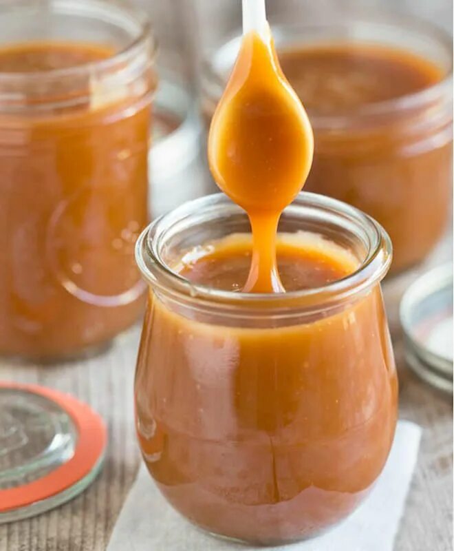 Карамельный соус фото 17 delicious homemade gifts Mum's Grapevine Salted caramel sauce, Salted caramel