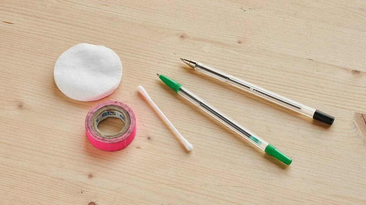 Карандаш самоделки острове Make your own stylus with just 4 household items (honestly) Creative Bloq