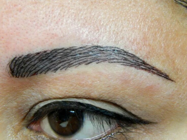 Карандаш татуаж Learn Permanent Makeup at the Huntington Academy of Cosmetics in 2024 Permanent 