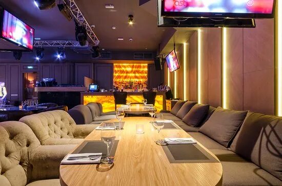 Караоке бар фото VIP зал - Picture of Grammy's Karaoke Club, Moscow - Tripadvisor