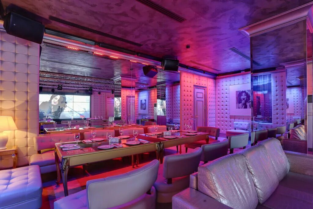 Караоке клуб фото Karaoke club & night bar Royal Arbat, karaoke, Moscow, Noviy Arbat Street, 21с1 